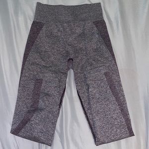 Gymshark Flex High Waisted Leggings-Purple